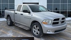 2012 Ram Ram Pickup 1500 Express