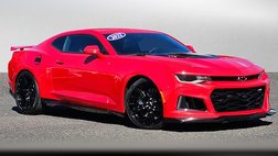 2022 Chevrolet Camaro ZL1