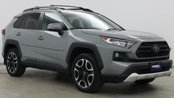 2019 Toyota RAV4 Adventure