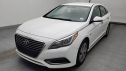 2017 Hyundai Sonata Plug-in Hybrid Base