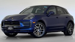 2024 Porsche Macan T