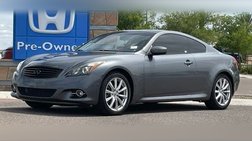 2015 Infiniti Q60 Coupe Journey