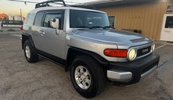 2007 Toyota FJ Cruiser Base