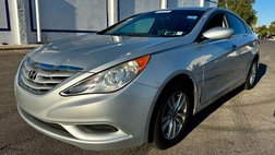 2012 Hyundai Sonata GLS