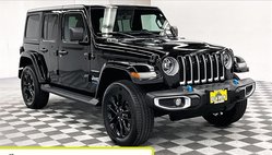2022 Jeep Wrangler Unlimited Sahara 4xe