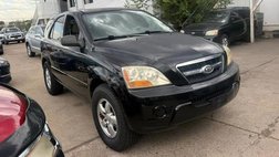 2009 Kia Sorento Base