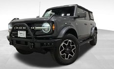 2021 Ford Bronco Outer Banks