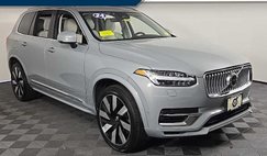 2024 Volvo XC90 Recharge T8 Plus Bright Theme 7P