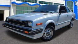 1981 Honda Prelude Base