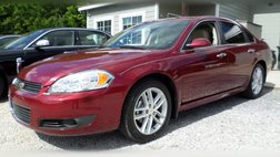 2011 Chevrolet Impala LTZ