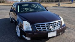 2008 Cadillac DTS w/1SC