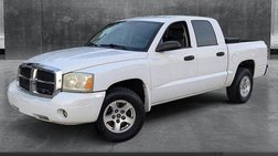 2007 Dodge Dakota SLT