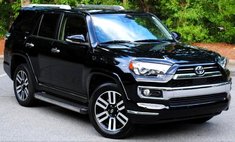 2020 Toyota 4Runner 