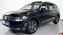 2019 Volkswagen Tiguan SEL