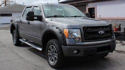2014 Ford F-150 STX