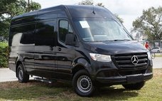 2019 Mercedes-Benz Sprinter 2500