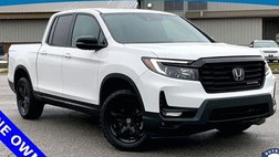 2023 Honda Ridgeline Black Edition