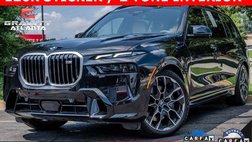 2025 BMW X7 M60i