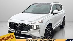 2021 Hyundai Santa Fe Calligraphy