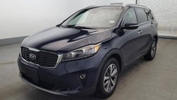 2019 Kia Sorento EX V6