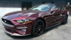 2018 Ford Mustang Base