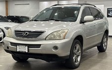 2006 Lexus RX 400H Base