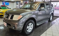 2006 Nissan Pathfinder SE 4DR SUV AWD