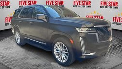 2023 Cadillac Escalade Luxury