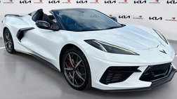 2022 Chevrolet Corvette Stingray