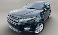 2015 Land Rover Range Rover Evoque Pure Plus