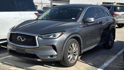 2022 Infiniti QX50 Pure