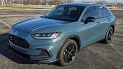 2025 Honda HR-V Sport