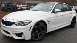 2018 BMW M3 CS