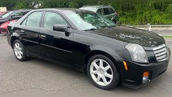 2005 Cadillac CTS Base
