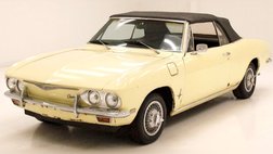 1968 Chevrolet Monza Convertible