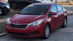 2016 Kia Forte LX