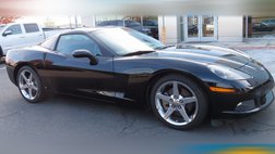 2008 Chevrolet Corvette Base