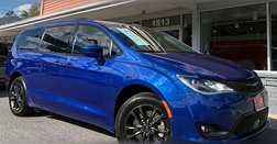 2020 Chrysler Pacifica Launch Edition