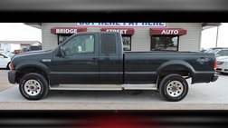 2006 Ford Super Duty F-250 XL