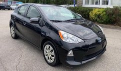 2014 Toyota Prius c One