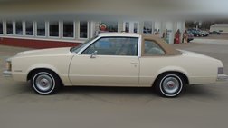 1980 Pontiac Le Mans Base (auto)