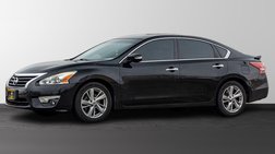 2013 Nissan Altima 2.5 SV