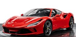 2022 Ferrari F8 Tributo Base