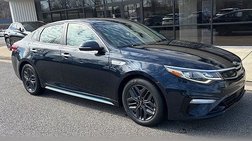 2020 Kia Optima Hybrid EX