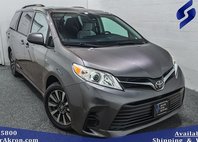2019 Toyota Sienna LE 7-Passenger