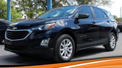 2020 Chevrolet Equinox LS