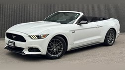 2015 Ford Mustang V6