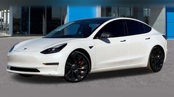 2022 Tesla Model 3 Performance