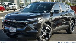 2024 Chevrolet Trax RS