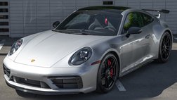 2024 Porsche 911 Carrera 4 GTS